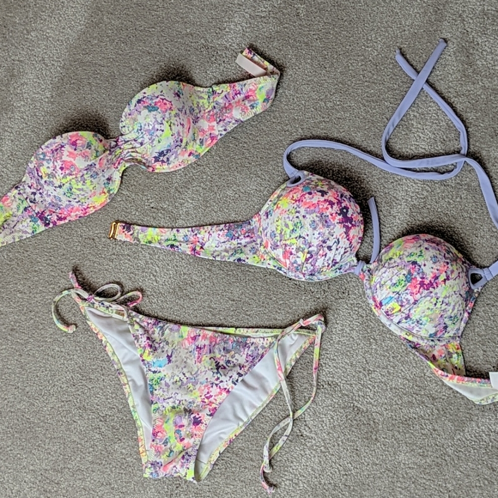 Victoria's Secret bikini set
